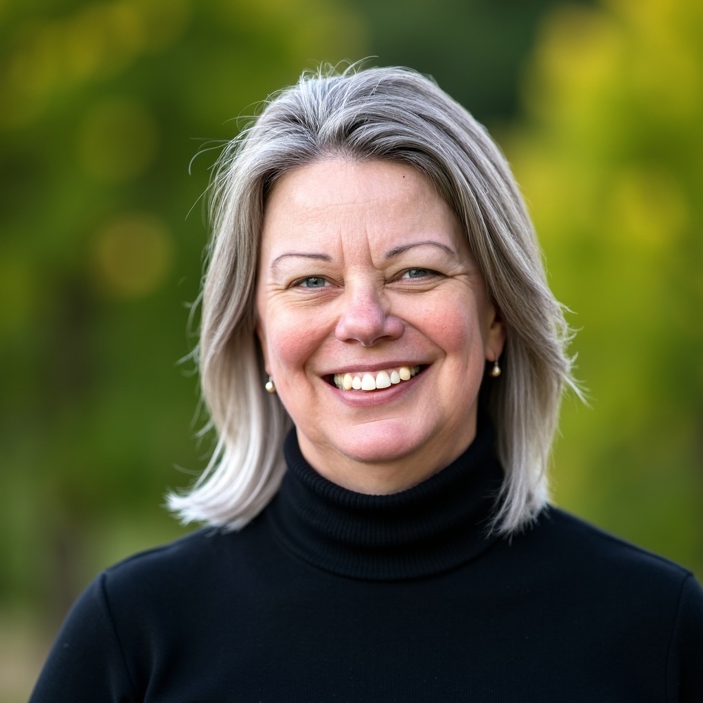 Betsy Meyer headshot.
